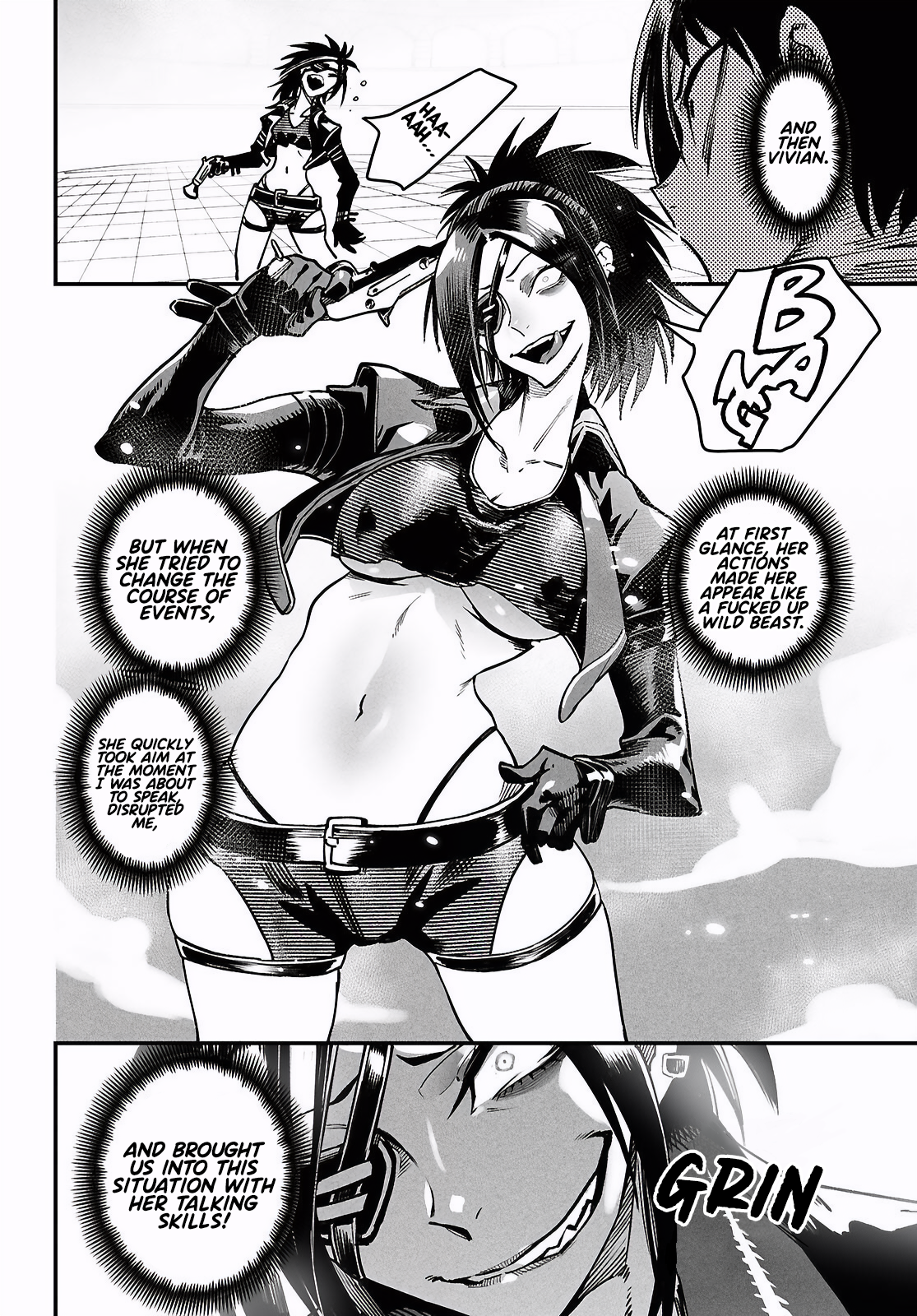 Reincarnation Colosseum, Chapter 28 image 33